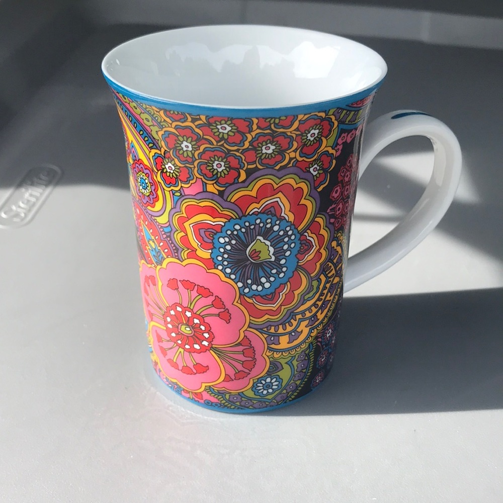 SOLD** Vera Bradley Mug